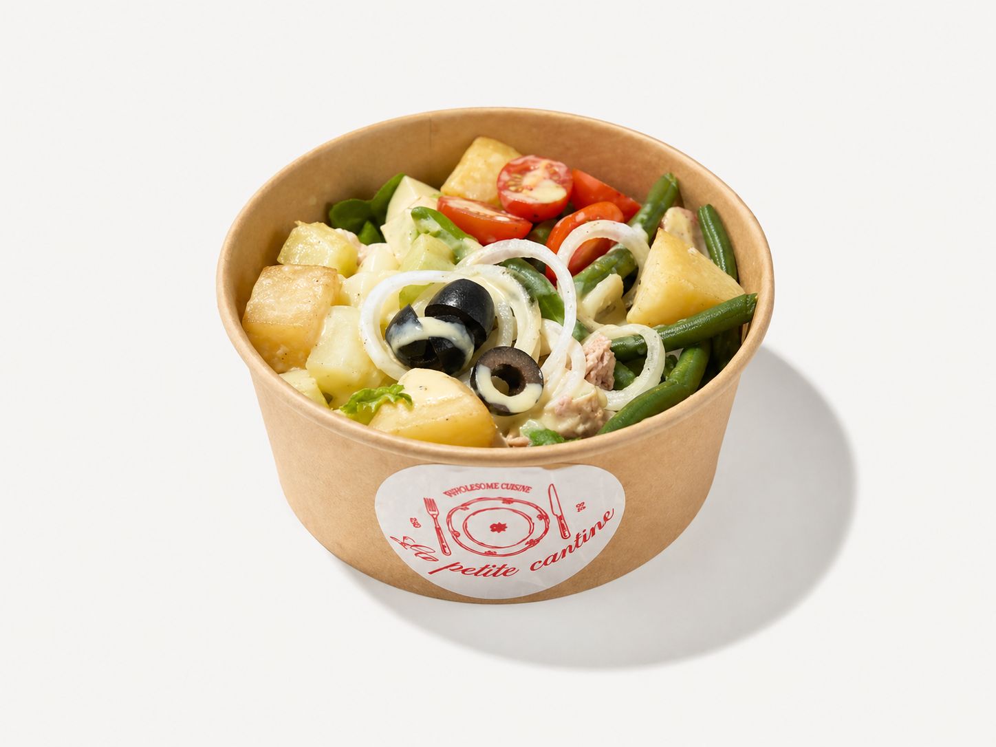 Salade niçoise