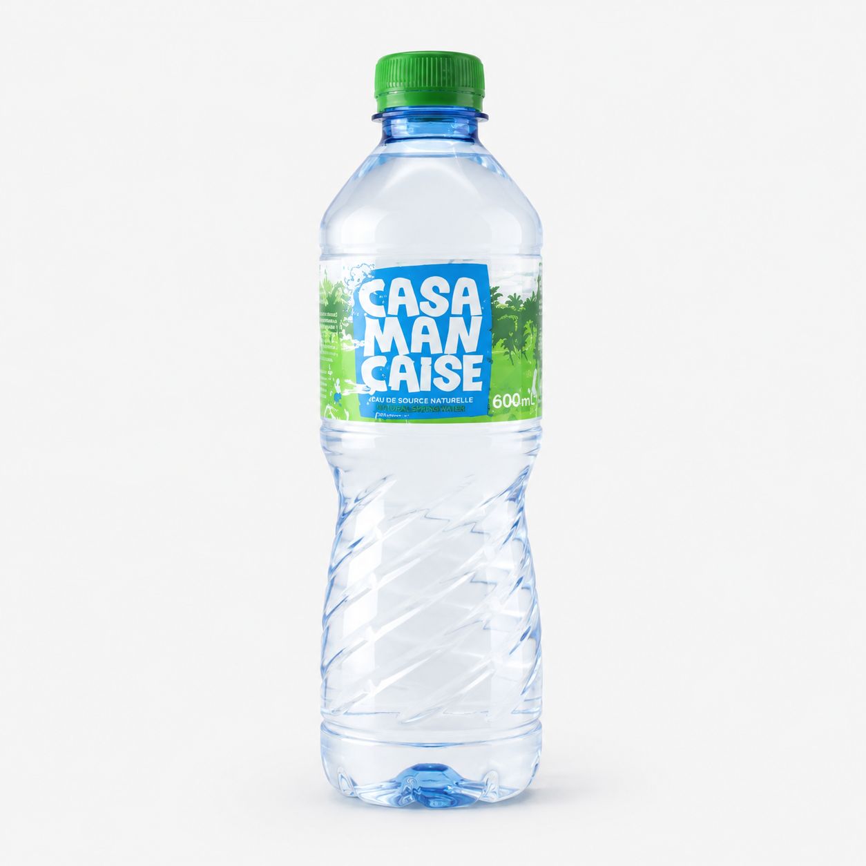 Eau minérale Casamançaise livraison Dakar — La Petite Cantine