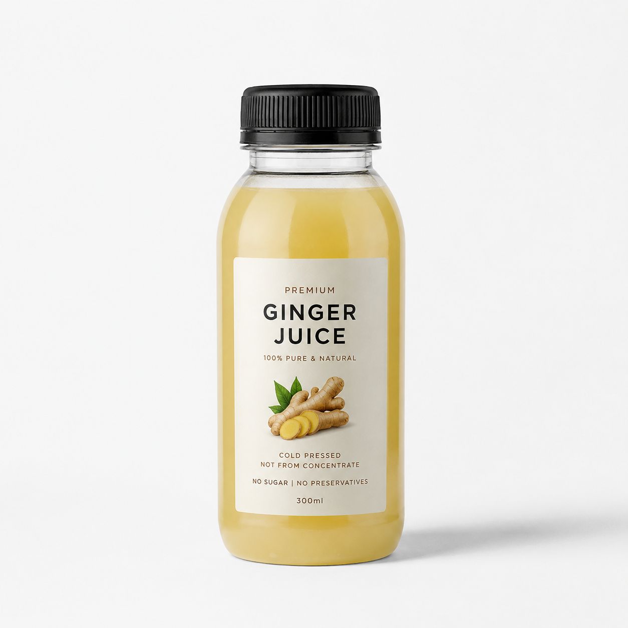 Jus de Gingembre livraison Dakar — La Petite Cantine